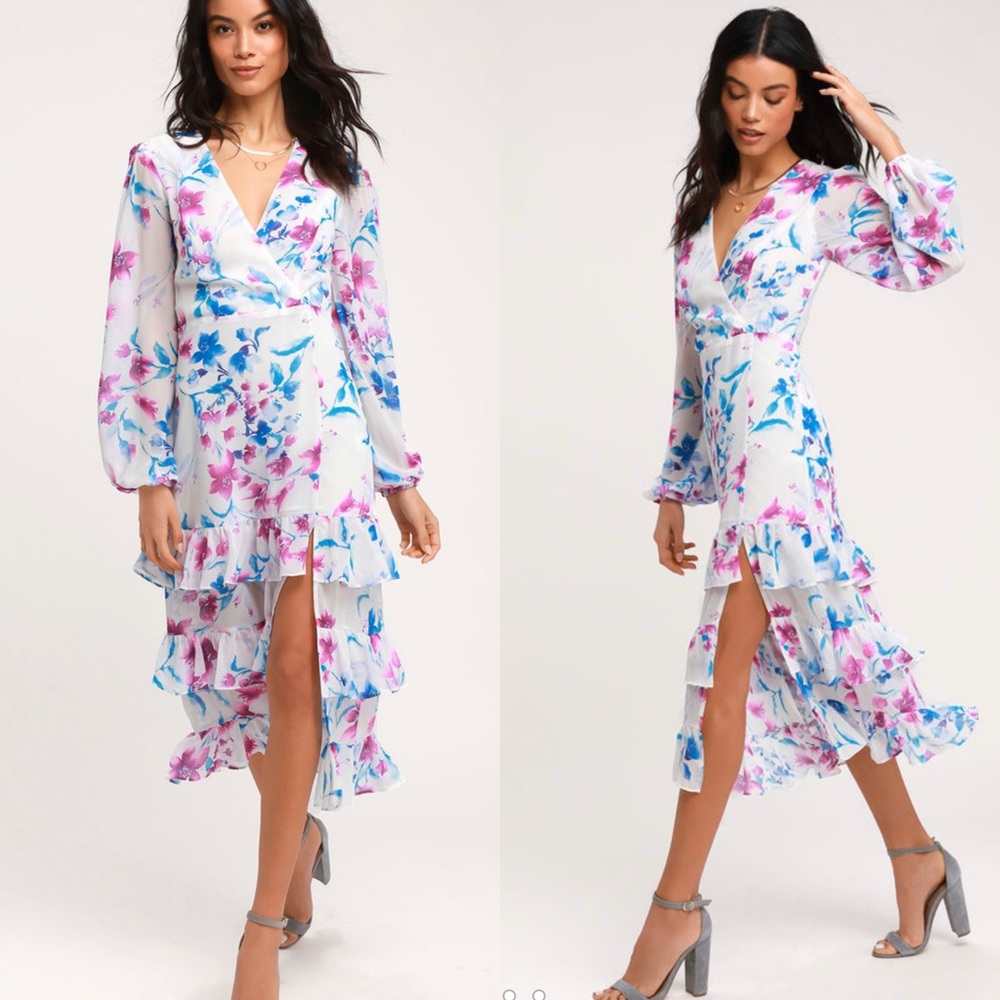 Lulus dress